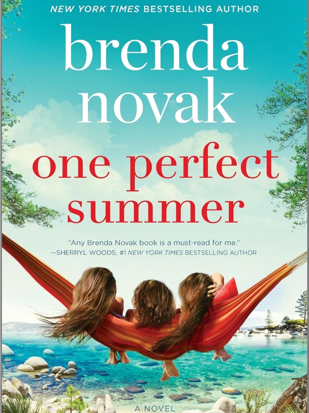 One Perfect Summer: A novel In Paperback by Brenda Novak